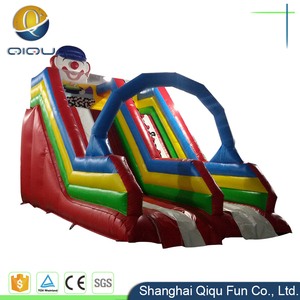 Durable Big Kahuna inflable redonda tobogán flotante - Product Image 4
