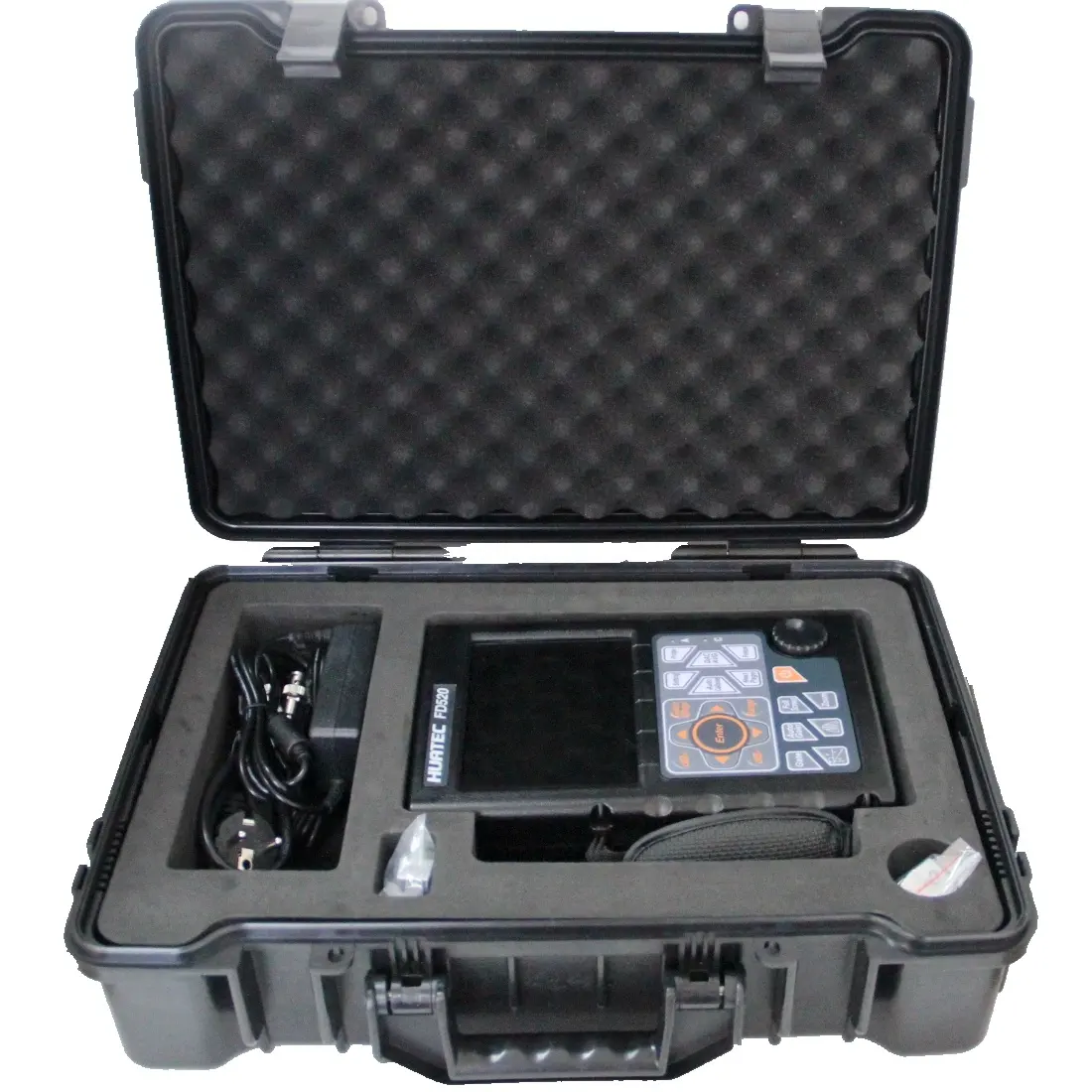 Lasfoutdetectie Ndt Test Ultrasone Apparatuur Fd520 Nieuwe Digitale Draagbare Ultrasone Foutdetector