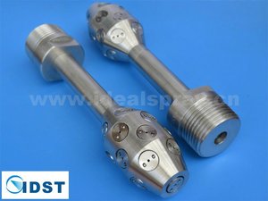 Cleaning <strong>nozzle</strong> <strong>360</strong> degree tank washing <strong>spray</strong> ss304/316 idst twn cn;gua - Product Image 4