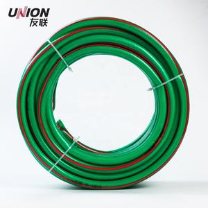 Manguera de jardín de PVC de 1/2 pulgadas y 1 pulgada, riego de jardinería, suministros de jardín, transporte de agua - Product Image 6