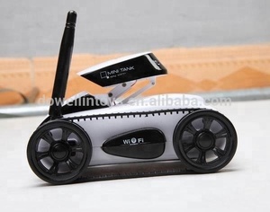 Engage Buyers with Cutting-Edge wifi spy tank toys for Global Markets