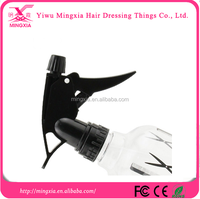Pulvérisateur d'eau professionnel rechargeable en plastique de 125 ml pour barbier, coiffeur, salon de coiffure, flacon de spray pour cheveux