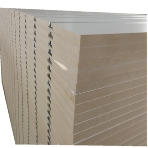 JIA MU JIA 18mm de alta calidad de <span class=keywords><strong>melamina</strong></span> 16mm tablero de MDF - Product Image 5