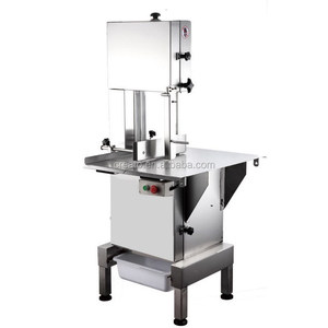 CT-BS-400 बड़ा खाद्य प्रसंस्करण मांस हड्डी देखा मशीन - Product Image 2