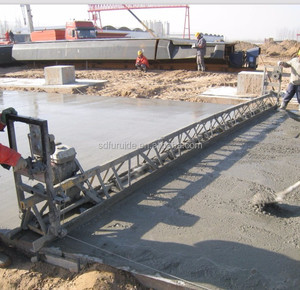 Machine à lisser le <span class=keywords><strong>béton</strong></span> vibrante 8m Truss Screed (FZP-90) - Product Image 1