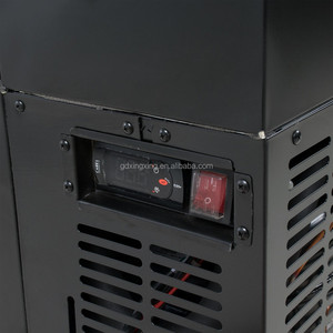 Keg Kegerator Distributeur de bière pression <span class=keywords><strong>4</strong></span> refroidisseurs de bière de taille complète <span class=keywords><strong>Congélateur</strong></span> coffre _ Équipement de UDD-<span class=keywords><strong>4</strong></span>-Refrigeration - Product Image 5