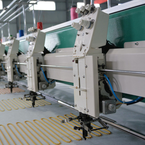 เครื่องปักลายแบบม้วนด้ายพร้อมตะขอฮอริซจากญี่ปุ่น - Product Image 2