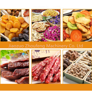 Trái Cây Rau Máy sấy thịt bò Jerky Máy làm - Product Image 3