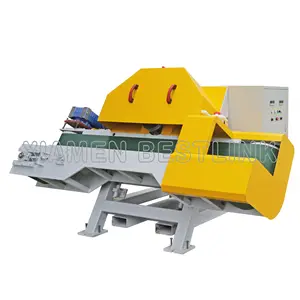 Stone Veneer Panels cutting saw machine