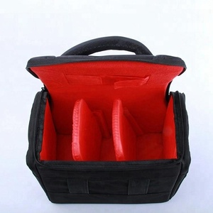 Nhỏ gọn độn kỹ thuật số DSLR máy ảnh SLR Vai Túi vai <span class=keywords><strong>Pouch</strong></span> trường hợp lớn - Product Image 6