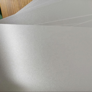 A4 Kích thước 0.15/0.18/0.2/0.3 mét Độ dày Trắng/bạc/vàng máy in phun in ấn PVC in hai lớp - Product Image 3