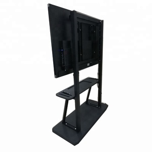 Pizarra interactiva grande Tablero de pantalla táctil todo en uno de gran tamaño a la moda para reuniones Educación - Product Image 2