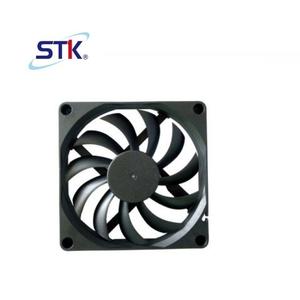 ที่มีคุณภาพสูง STK พลาสติก90มิลลิเมตรแกน DC มอเตอร์พัดลม5โวลต์ - Product Image 1