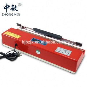 <span class=keywords><strong>เครื่อง</strong></span>ปิดผนึกด้วยความร้อนด้วยแรงกดแบบพลาสติก - Product Image 4