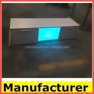 <span class=keywords><strong>2025</strong></span> Sala Móveis Branco Melamina Moderna Madeira <span class=keywords><strong>Led</strong></span> Design Tabela Modelo Universal Gabinete <span class=keywords><strong>Tv</strong></span> <span class=keywords><strong>Stand</strong></span> Com Luz <span class=keywords><strong>LED</strong></span> - Product Image 4