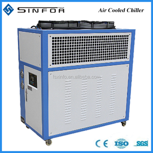 Хит продаж, промышленный охладитель с водяным охлаждением, 8 л.с., Китай - Product Image 6