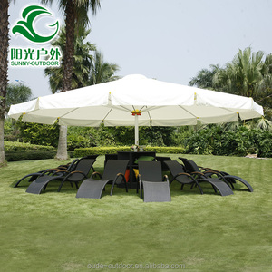 En gros <span class=keywords><strong>grand</strong></span> professionnel étanche loisirs façons extérieure parapluie parasol - Product Image 2
