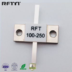 RFTYT Mặt Bích Công Suất Cao 100 Ohm 250 W Điện Trở <span class=keywords><strong>RF</strong></span> - Product Image 1