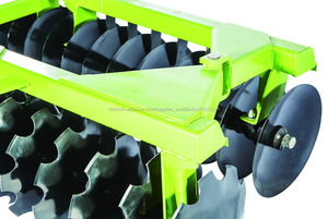 matériel de labour des sols agricoles <span class=keywords><strong>herse</strong></span> lourde disque <span class=keywords><strong>herse</strong></span> à disques charrue <span class=keywords><strong>motoculteur</strong></span> cultivateur - Product Image 3