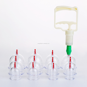 Hijama Cup/Cangkir Bekam/Cangkir Pijat Tradisional Cina - Product Image 3
