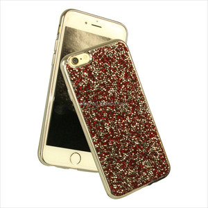 Accesorios Moblie Del Diamante 3D cubierta de la caja del teléfono celular Para El iPh Para El deseo htc Para Samsung Galaxy - Product Image 3