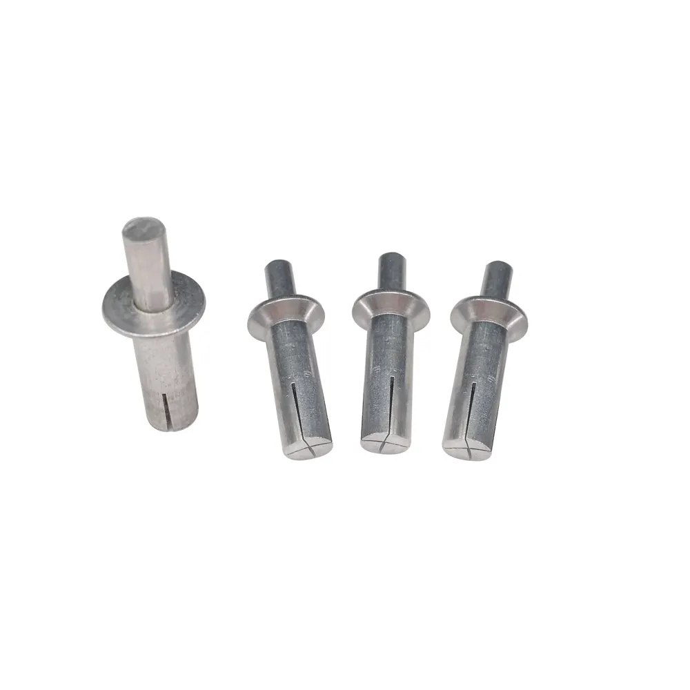 Custom drive rivet nails for formwork for building fittings or Template rivet 6.4*20