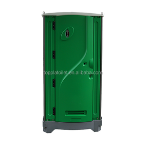 <span class=keywords><strong>Letrina</strong></span> móvil prefabricada con Ducha y lavabo - Product Image 4