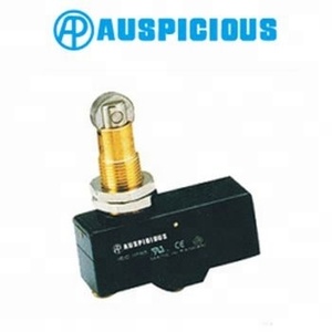 AM-1308 Z Tipo Micro Interruptores 15A 250V Rodillo Émbolo - Product Image 1