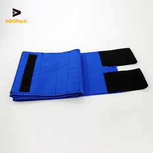 Elastische Waterdichte Pallet Wrap Herbruikbare Pallet Cover Ter Vervanging Van Rekfolie - Product Image 2