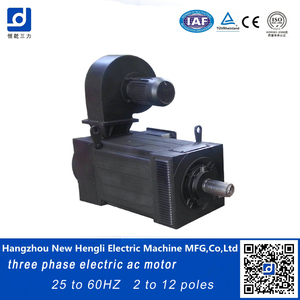 2019 Top selling 144 v 100 watt 10 kw ac <span class=keywords><strong>servo</strong></span> <span class=keywords><strong>motor</strong></span> - Product Image 2