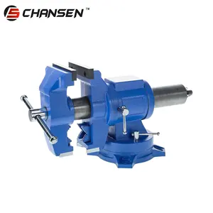 Articolo # MV05 5 "Multi-purpose bench vise per lavorazione dei metalli lavorazione del legno trapano macchina della pressa