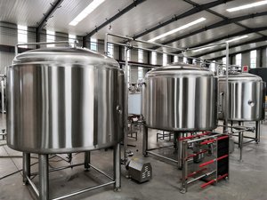 Thí điểm Hệ Thống Sản Xuất Bia Thiết Bị/1bbl/2bbl brewhouse mini micro nhà máy bia - Product Image 3