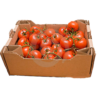 Boîte d'emballage en carton, 50 pièces, Design Unique, boîte Portable, cerisier, tomate