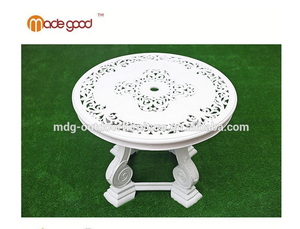 Muebles cabaña ratán apilable Barcelona Acero inoxidable <span class=keywords><strong>Ratan</strong></span> Patio <span class=keywords><strong>de</strong></span> hierro forjado muebles <span class=keywords><strong>de</strong></span> exterior - Product Image 1