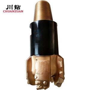 Mềm Đến Trung Bình Cứng Hình Thành Kim Cương 152Mm 5 Lưỡi Pdc Dril Bit - Product Image 3