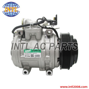 1021310101 147200-1384 <span class=keywords><strong>DENSO</strong></span> <span class=keywords><strong>10PA15C</strong></span> para Mercedes Benz W124, Compresor de Aire Acondicionado para Automóvil - Product Image 2