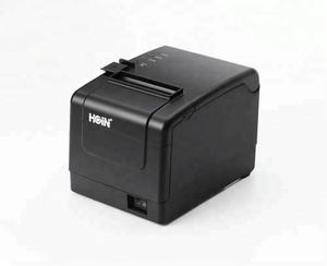 HOIN CE/CB/BIS认证HOP-HL300 USB + Lan 160毫米/s热敏收据打印机，打印效果好 - Product Image 1
