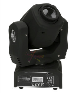 رخيصة ضوء المرحلة 60w أدى بقعة جوبو ديسكو dj كشاف أمامي متحرك - Product Image 2