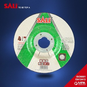 Yongkang el suministro de <span class=keywords><strong>la</strong></span> buena calidad con el buen precio 4 muela, abrasivo <span class=keywords><strong>disco</strong></span> de corte - Product Image 4