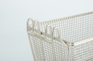 Thương Mại Nhà Hàng Dây Sắt Lưới Sâu Fryer Pháp Khoai Tây Chiên Giỏ - Product Image 4