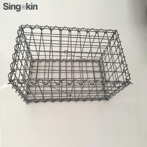 Mejor Precio en Malla de Alambre para Gaviones Filipinas <span class=keywords><strong>Cagayan</strong></span> De Oro 2mx1mx1m Caja de Gaviones Jaula de Piedra en Venta - Product Image 3