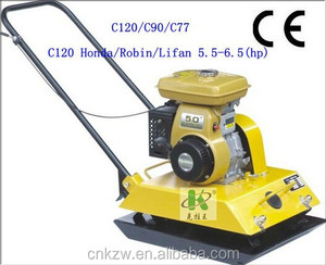 Multiquip MVC-88VGHW Mikasa Đi Bộ-Đằng Sau Rung Tấm Compactor - Product Image 3