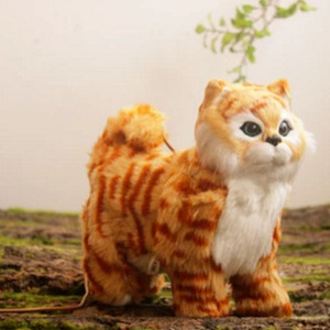 Personalized Halloween plush cat a Bulk toy paper ball - Product Image 3