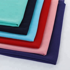 Vente en gros de hijaber mode fille musulmane meilleure qualité bonne douceur Bawal <span class=keywords><strong>mousseline</strong></span> de soie Tundungl Hijab <span class=keywords><strong>dentelle</strong></span> - Product Image 6