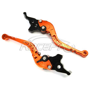 RACEPRO leva freno pieghevole per bici da cross per KTM <span class=keywords><strong>690</strong></span> SMC/SMC-<span class=keywords><strong>R</strong></span>/<span class=keywords><strong>Duke</strong></span>/<span class=keywords><strong>Duke</strong></span> <span class=keywords><strong>R</strong></span> - Product Image 3