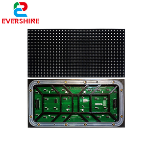 Bảng Hiển Thị Kỹ Thuật Số Quảng Cáo <span class=keywords><strong>LED</strong></span> Điểm Ảnh 10Mm Thâm Quyến Mô-đun <span class=keywords><strong>LED</strong></span> Ngoài Trời SMD Đủ Màu P10 Ma Trận Điểm 16X32 - Product Image 3
