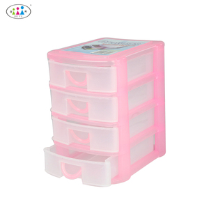Thiết Kế Hấp Dẫn <span class=keywords><strong>Mini</strong></span> Kids Lưu Trữ Nhựa Ngăn Kéo Hộp - Product Image 6