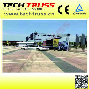 Plaza Truss 400 populares para exterior grande evento etapa con sistema de torre - Product Image 3