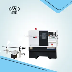 QZC32long bar feeder of liner cnc lather machine