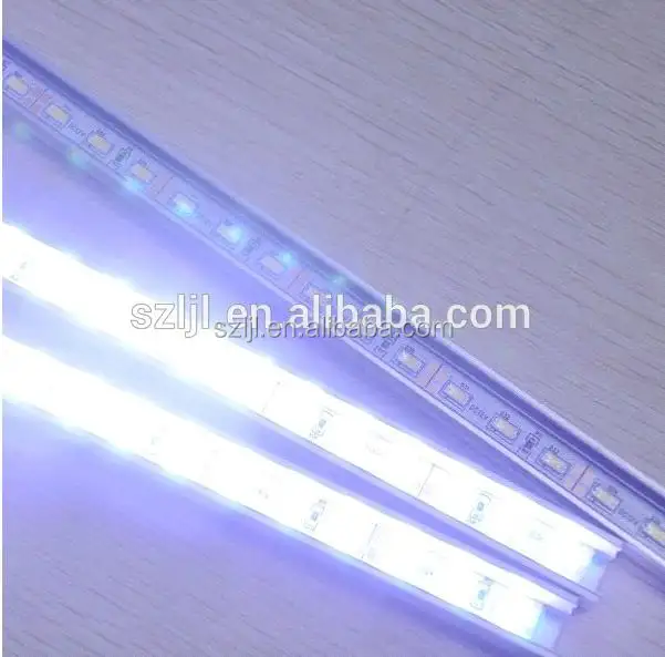 Super Bright LED Striscia Rigida 12 Volt SMD 5630 5730 1 Metro 72 LED Light Strip